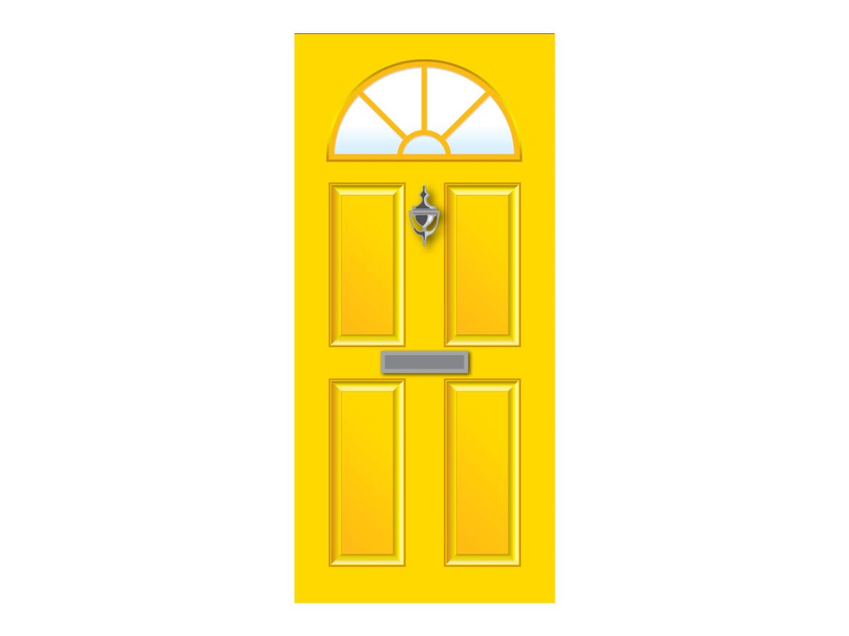 Colour-dementia-door-yellow